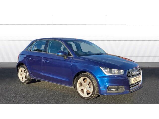 2018 Audi A1 1.4 TFSI Sport Nav Sportback 5d