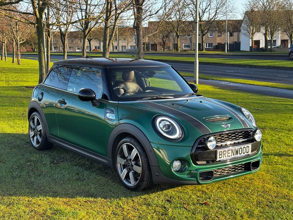 2019 MINI Mini 2.0 Cooper S 60 Years Edition