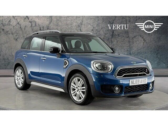 2019 MINI Mini Countryman 2.0 Cooper S Exclusive