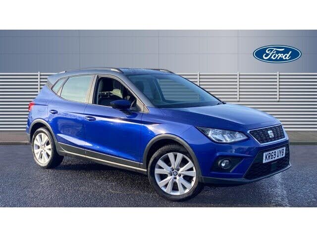 2019 Seat Arona 1.0 TSI SE Technology (95ps)