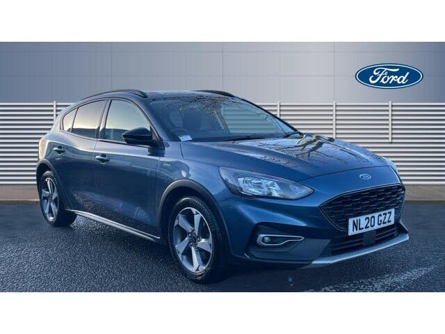 2020 Ford Focus 1.0T Active Hatchback