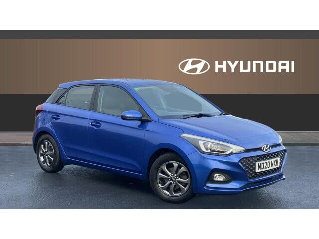 2020 Hyundai i20 1.2 SE