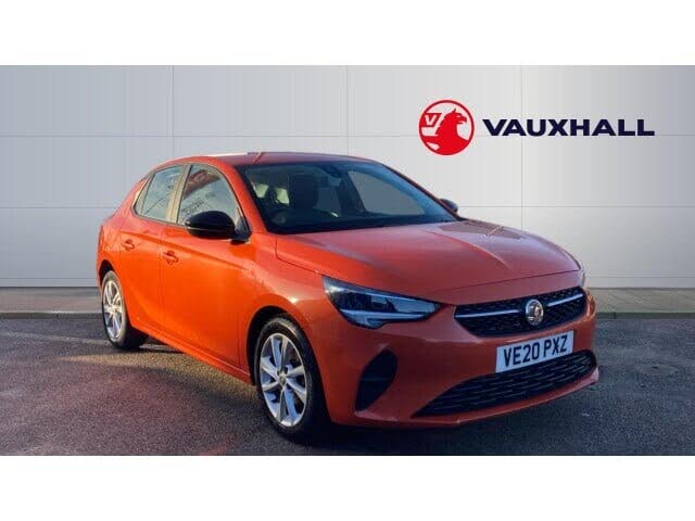 2020 Vauxhall Corsa 1.2i SE