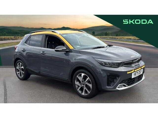 2021 Kia Stonic 1.0 T-GDi GT-Line S