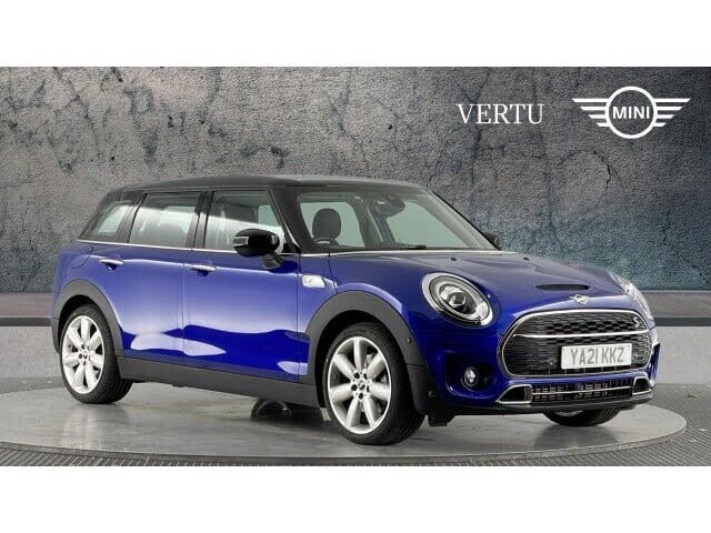 2021 MINI Mini Clubman 2.0 Cooper S Exclusive Sport Auto