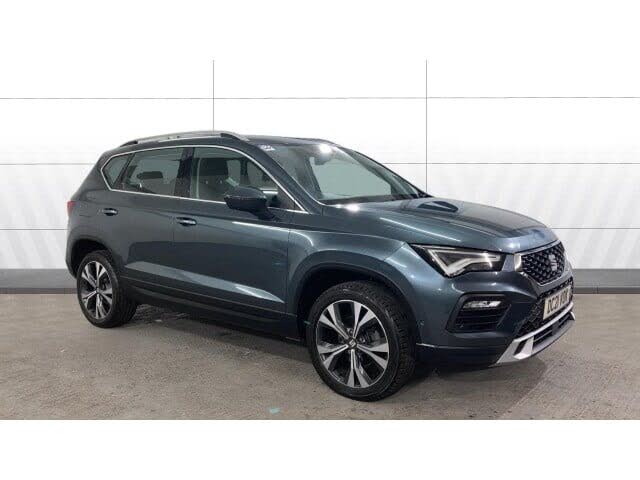 2021 Seat Ateca 1.5 TSI EVO SE Technology DSG