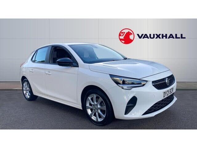 2021 Vauxhall Corsa 1.2i SE Premium