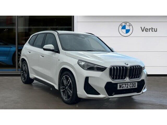 2022 BMW X1 2.0TD xDrive23d M Sport (MHT)
