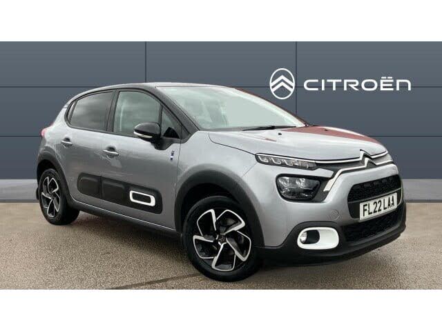 2022 Citroen C3 1.2 PureTech Saint James (83ps)