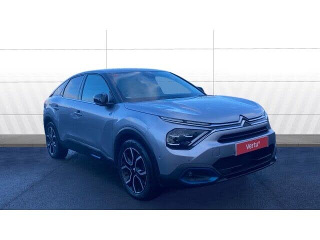 2022 Citroen C4 E Shine Plus