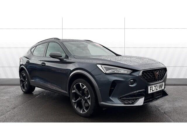 2022 Cupra Formentor 2.0 TSI VZ1