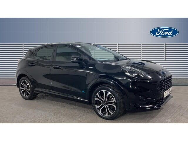 2022 Ford Puma SUV 1.0 ST-Line (125ps)