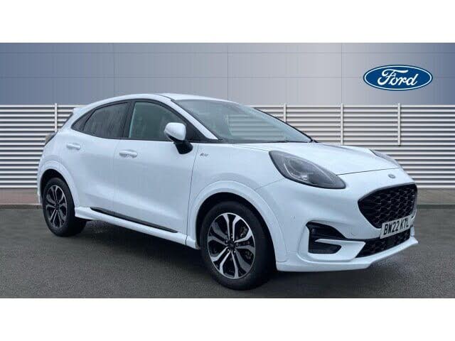 2022 Ford Puma SUV 1.0 ST-Line (125ps)