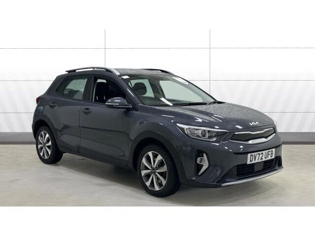 2022 Kia Stonic 1.0 T-GDi 2 DCT