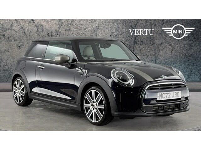 2022 MINI Mini 1.5 Cooper Exclusive (Premium) Hatchback 3d Auto