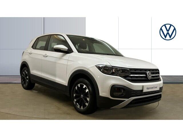 2022 Volkswagen T-Cross 1.0 TSI S