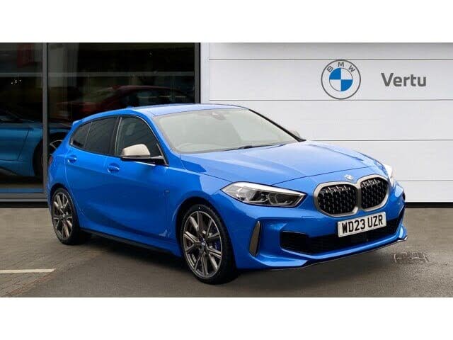 2023 BMW 1 Series 2.0 M135i xDrive