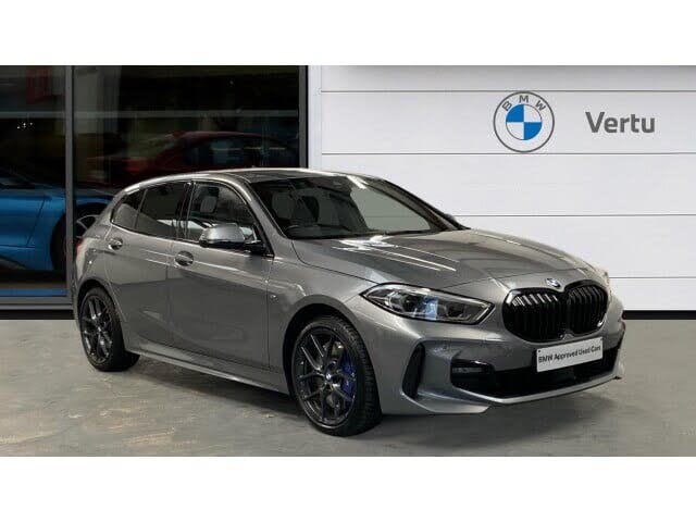 2023 BMW 1 Series 1.5 118i M Sport (LCP) DCT