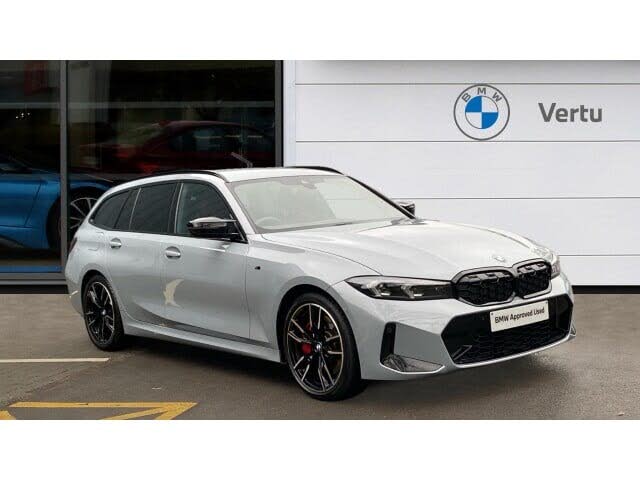 2023 BMW 3 Series 3.0 M340i xDrive Touring 5d