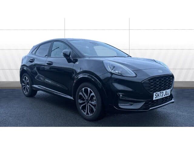 2023 Ford Puma SUV 1.0 ST-Line (125ps)