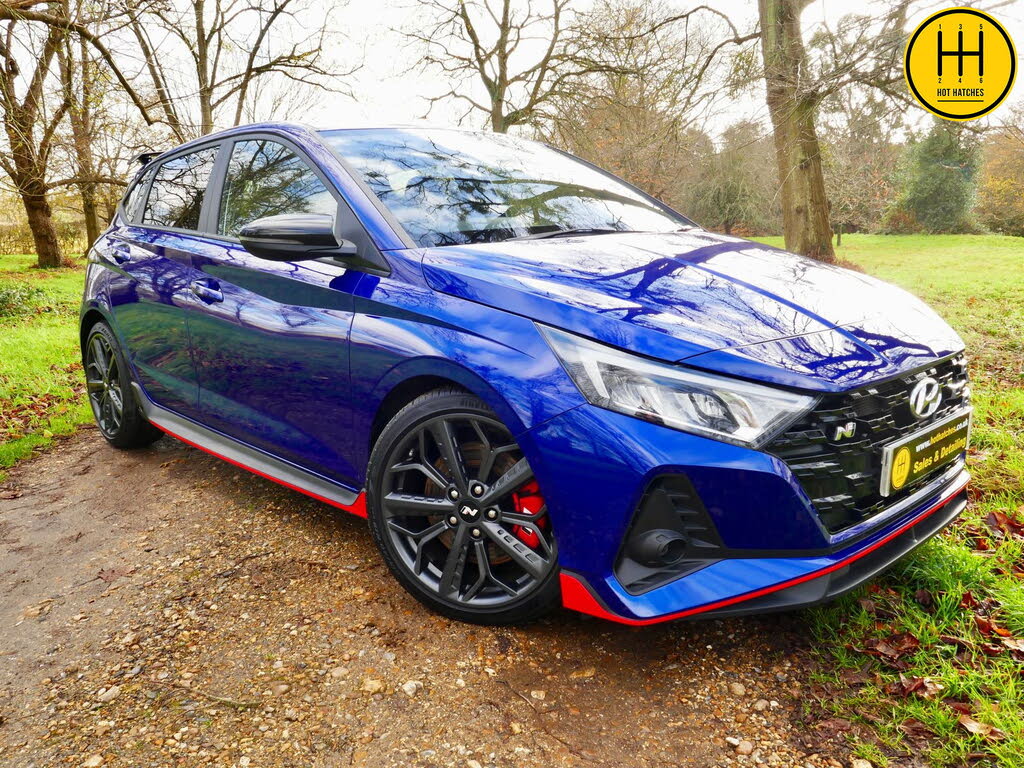 2023 Hyundai i20 N 1.6 T-GDi