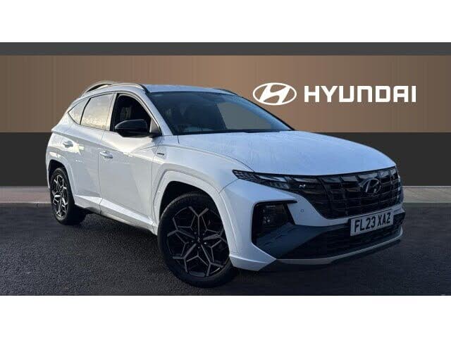 2023 Hyundai Tucson 1.6 T-GDi N Line (230ps) Hybrid Auto