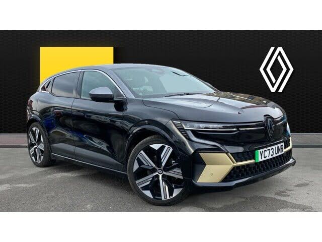 2023 Renault Megane E-Tech E iconic
