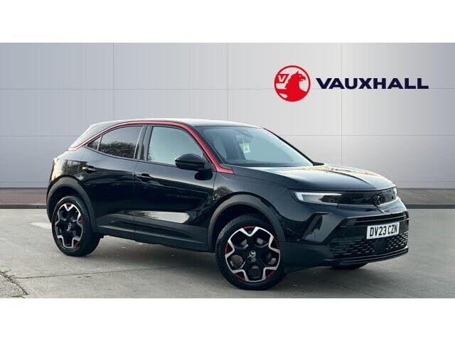 2023 Vauxhall Mokka 1.2 GS (130ps) Auto