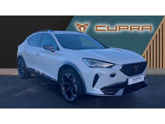 2024 Cupra Formentor 1.4 e-HYBRID V2