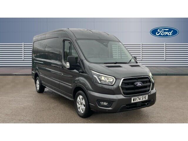 2024 Ford Transit