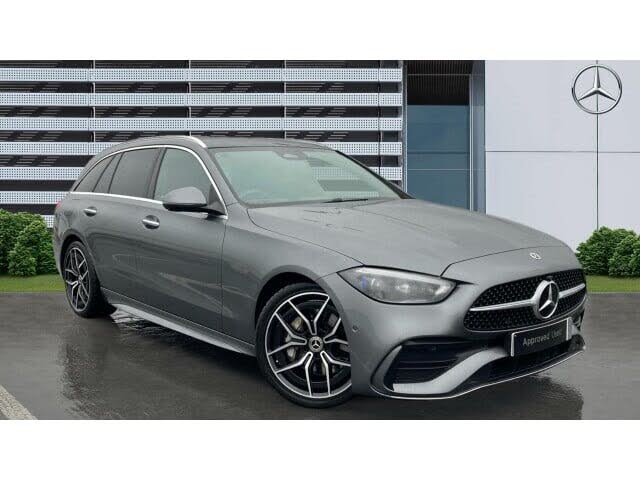 2024 Mercedes-Benz C-Class 2.0 C300 AMG Line Premium (259ps) Estate 5d 1999cc