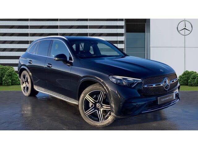 2024 Mercedes-Benz GLC-Class 2.0d GLC300d AMG Line Premium (269ps) SUV 5d 1993cc