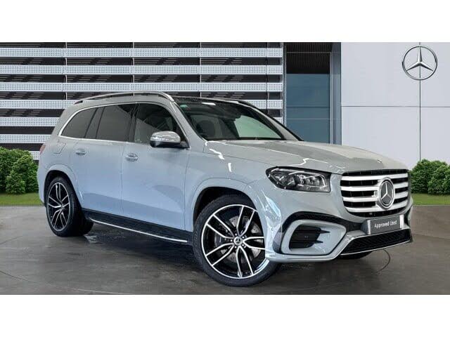 2024 Mercedes-Benz GLS-Class 3.0d GLS 450d Business Class