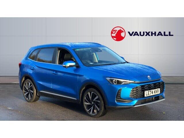 2024 MG ZS SUV 1.5 Trophy