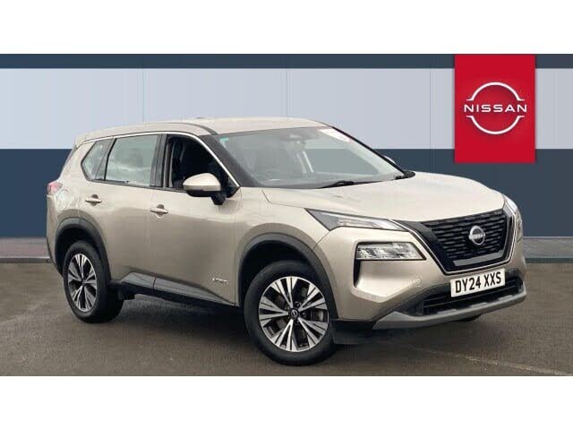 2024 Nissan X-Trail 1.5 e-POWER Acenta Premium (213ps) e-4ORCE