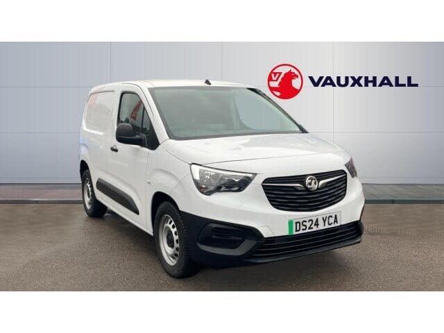2024 Vauxhall Combo E Prime 50kWh
