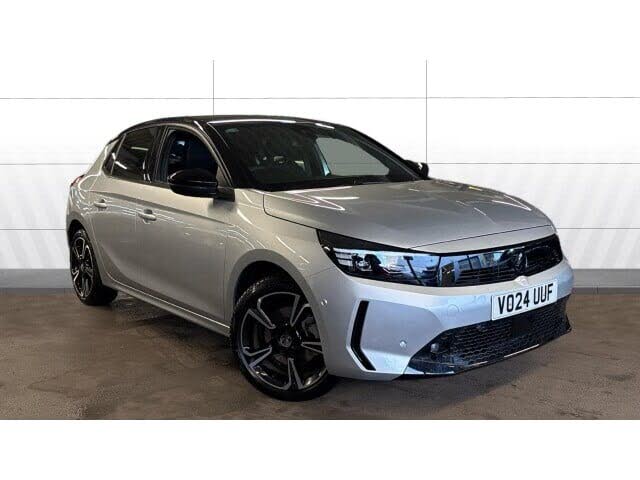 2024 Vauxhall Corsa 1.2 Turbo Ultimate (130ps) Auto