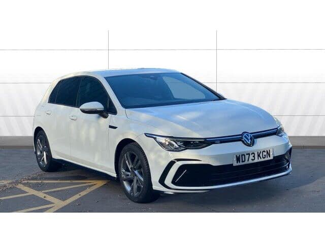 2024 Volkswagen Golf 1.5 eTSI R-Line EVO Hatchback