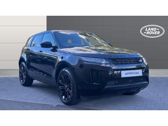 2025 Land Rover Range Rover Evoque 2.0 D165 S AWD Auto