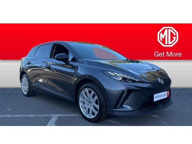 2025 MG MG4 E Trophy EV (203ps) Long