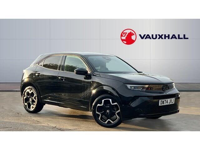 2025 Vauxhall Mokka 1.2 Ultimate (130ps) Auto