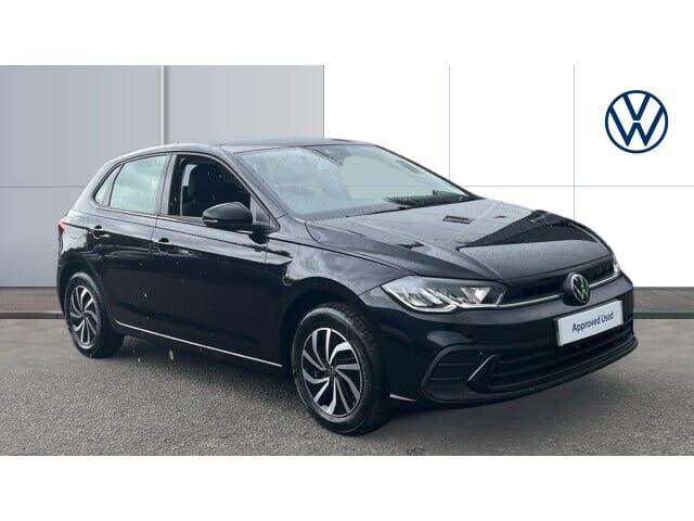 2025 Volkswagen Polo 1.0 TSI Life