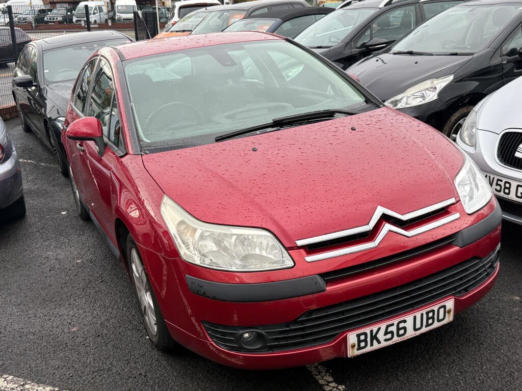 2006 Citroen C4 1.6 Cool Hatchback 5d