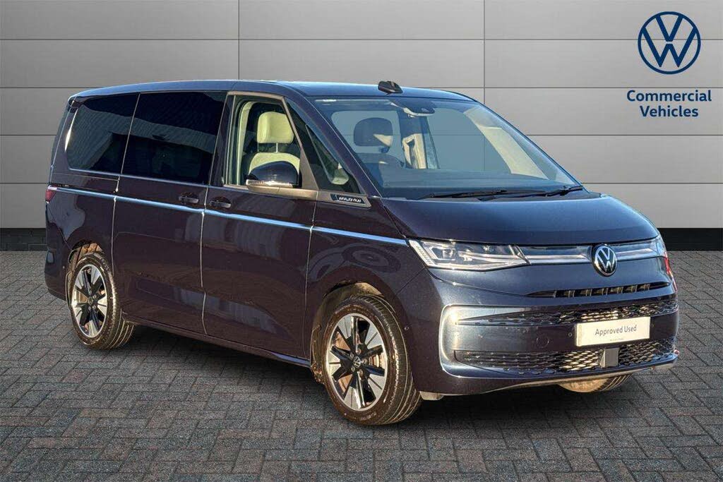 2025 Volkswagen Multivan 2.0 TSI Style Standard