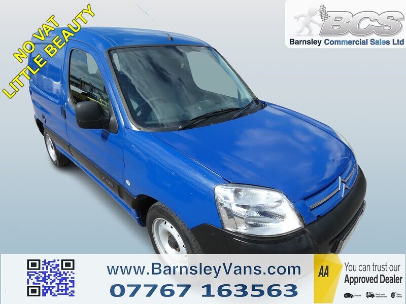 2004 Citroen Berlingo 1.9D 600D LX Panel