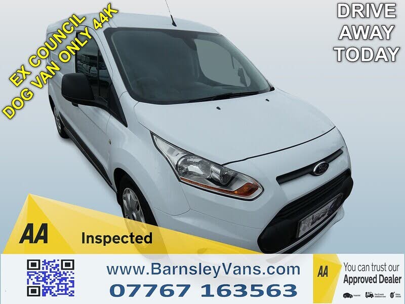 2014 Ford Transit Connect 1.6TDCi L2 Trend 210 Trend Panel