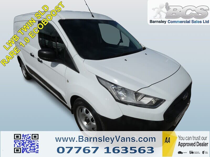 2018 Ford Transit Connect 1.0 EcoBoost L2 210 Base
