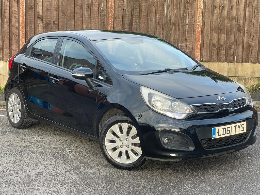 2011 Kia Rio 1.4 2 1396cc