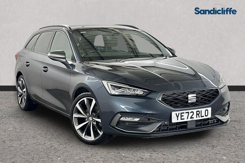 2021 Seat Leon 1.5 TSI EVO FR Sport (130ps) Estate