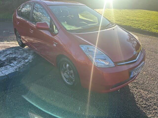 2007 Toyota Prius 1.5 VVT-i T3